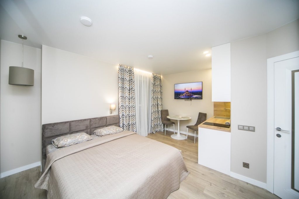 Минск: Апартаменты New Apartment in Minsk