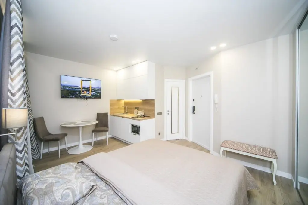 Минск: Апартаменты New Apartment in Minsk