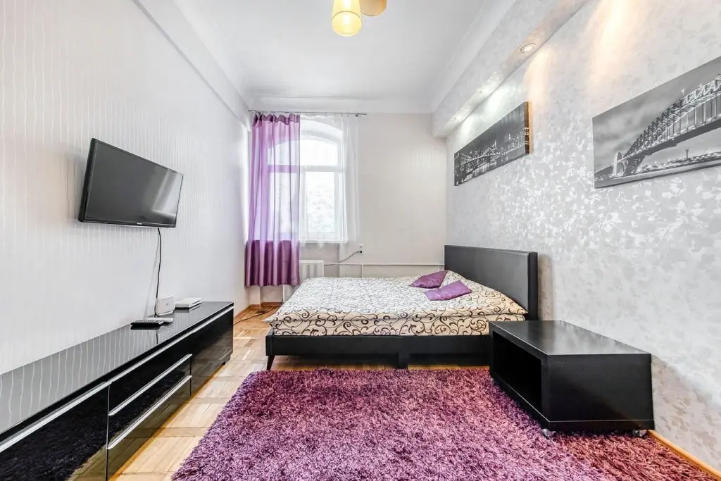 Минск: Апартаменты BelaTravel по адресу: Карла Маркса, 36