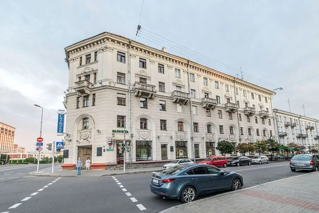 Минск: Апартаменты BelaTravel по адресу: Карла Маркса, 36