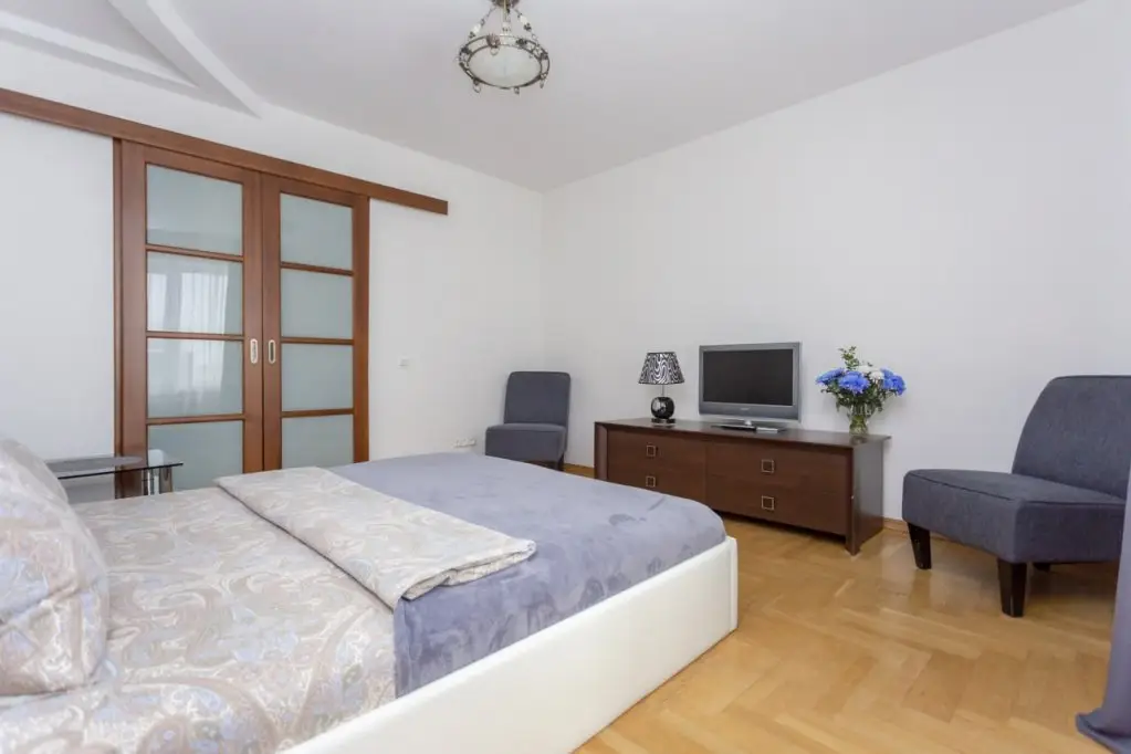 Минск: Квартира Nemiga Flats In Minsk