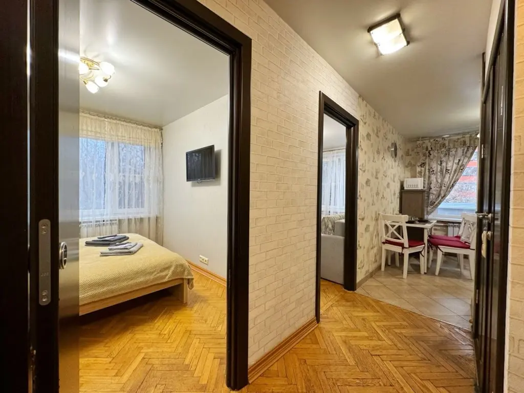 Москва: Квартира Comfort Home на Бульваре Ракетный