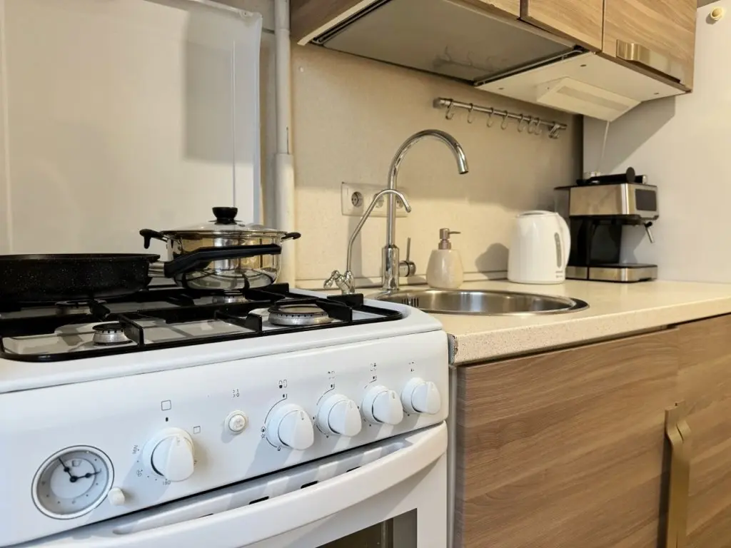 Москва: Квартира Comfort Home на Бульваре Ракетный