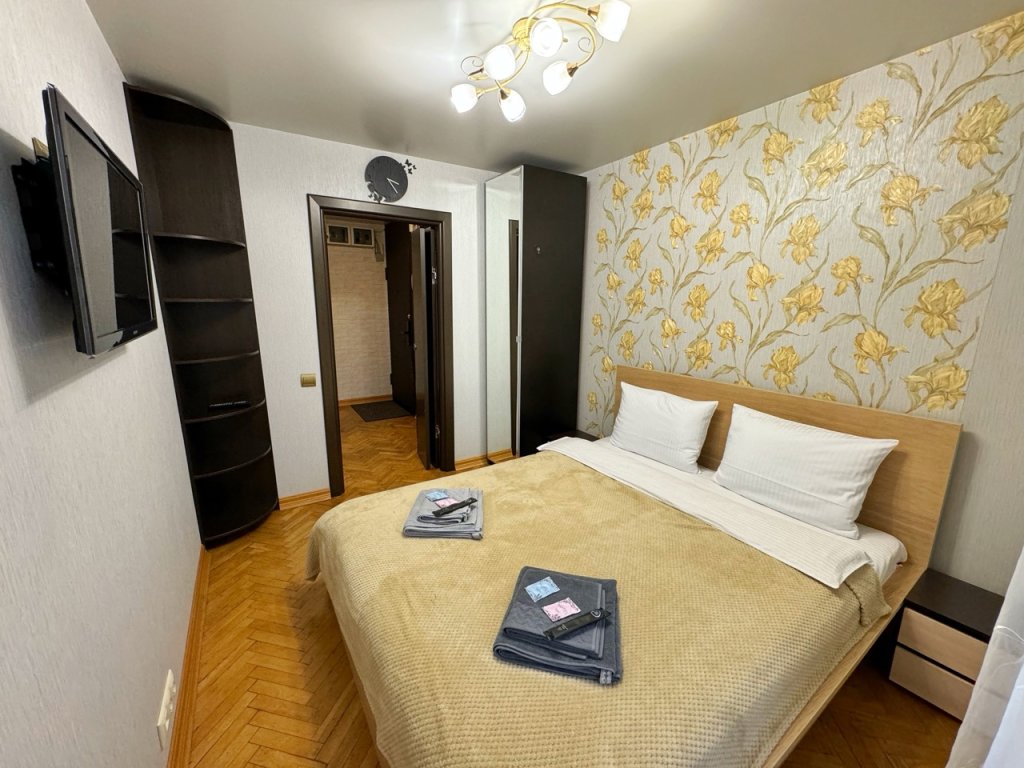 Квартира Comfort Home на Бульваре Ракетный — фото 1