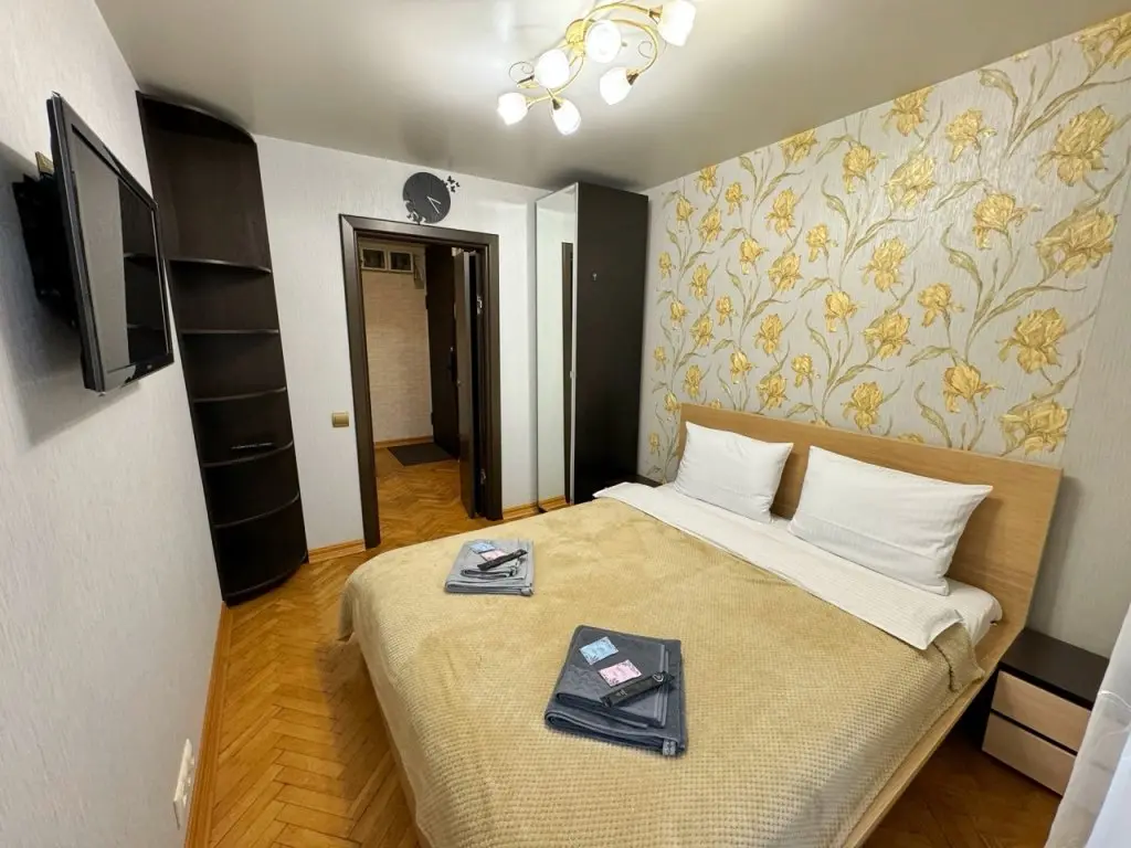 Москва: Квартира Comfort Home на Бульваре Ракетный