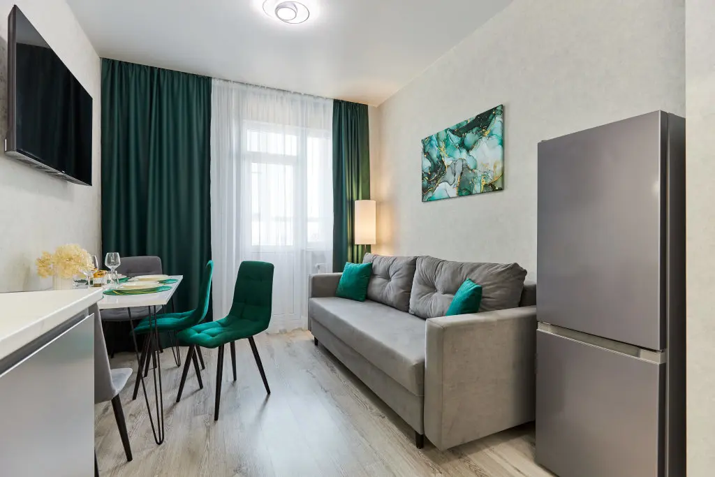 Ростов-на-Дону: Квартира Iris home