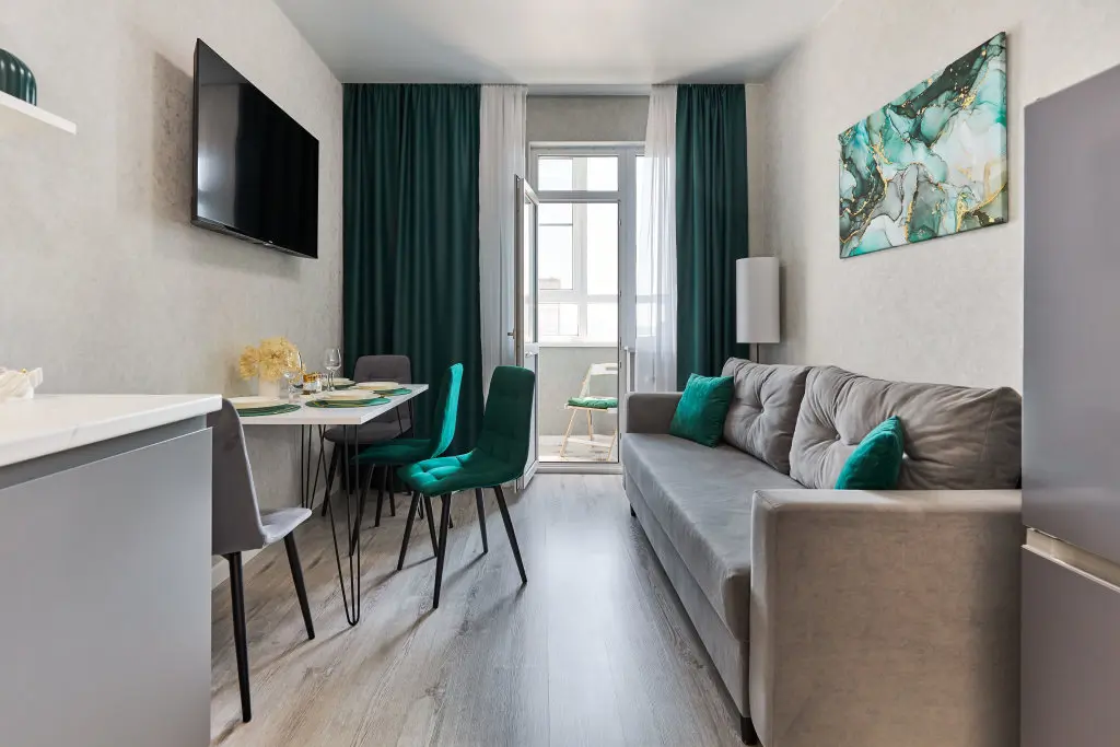 Ростов-на-Дону: Квартира Iris home