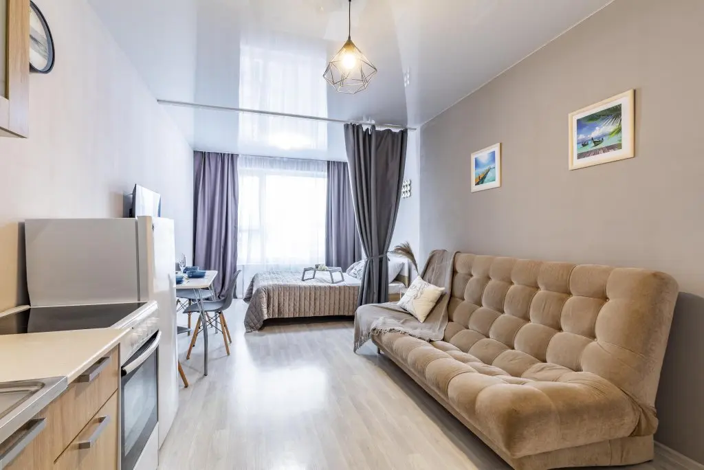 Екатеринбург: Квартира студия BeGuest на Чкалова 18