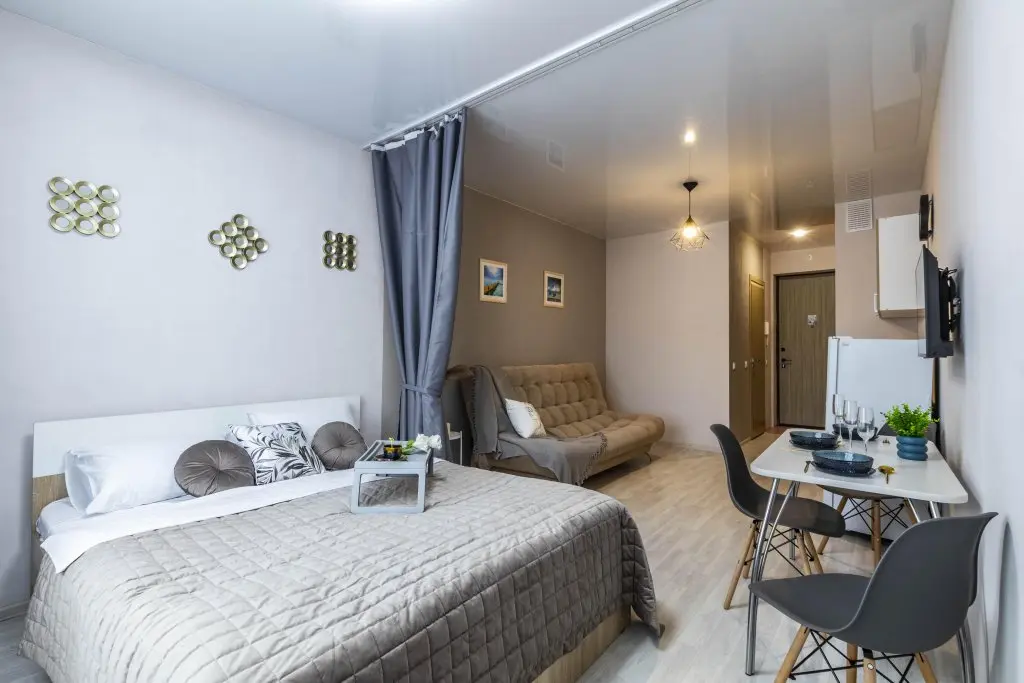 Екатеринбург: Квартира студия BeGuest на Чкалова 18