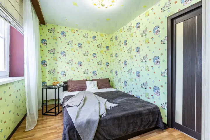 Екатеринбург: Квартира двухкомнатная BeGuest на Парниковой 8