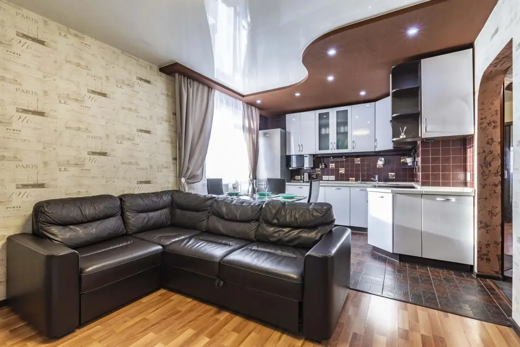 Екатеринбург: Квартира двухкомнатная BeGuest на Парниковой 8