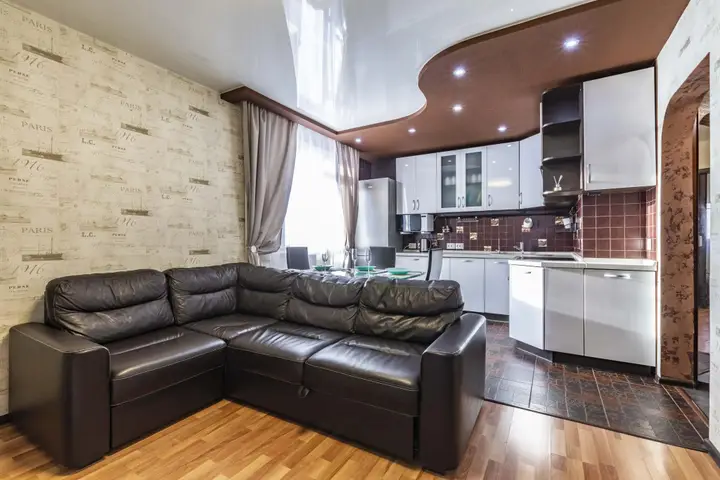 Екатеринбург: Квартира двухкомнатная BeGuest на Парниковой 8