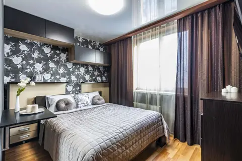 Квартира двухкомнатная BeGuest на Парниковой 8 — фото 1