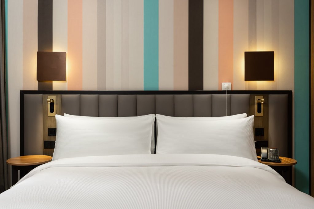Ташкент: Отель Ramada Encore by Wyndham Tashkent
