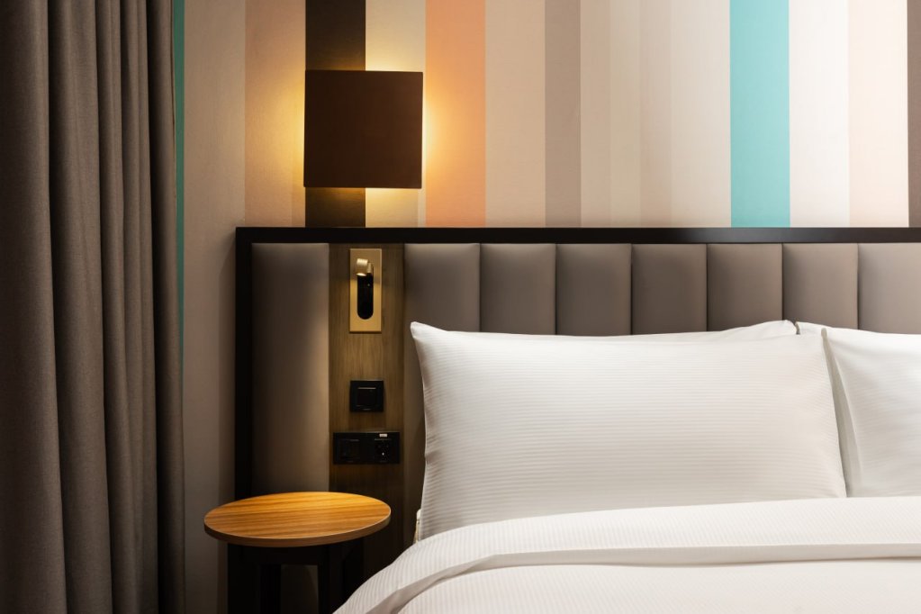 Ташкент: Отель Ramada Encore by Wyndham Tashkent