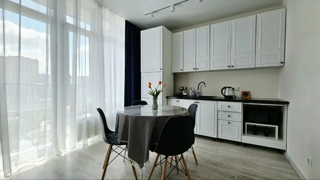 Астрахань: Квартира Khadi_Home в элитном ЖК Атмосфера на берегу Волги