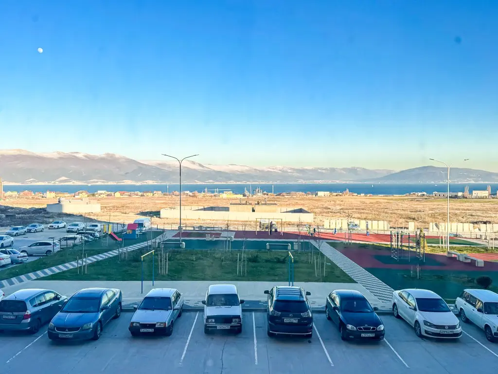 Новороссийск: Апартаменты Orange Apart На Шостаковича