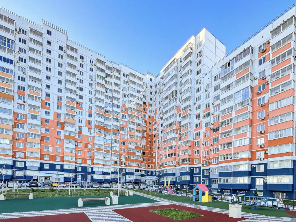 Апартаменты Orange Apart На Шостаковича — фото 1