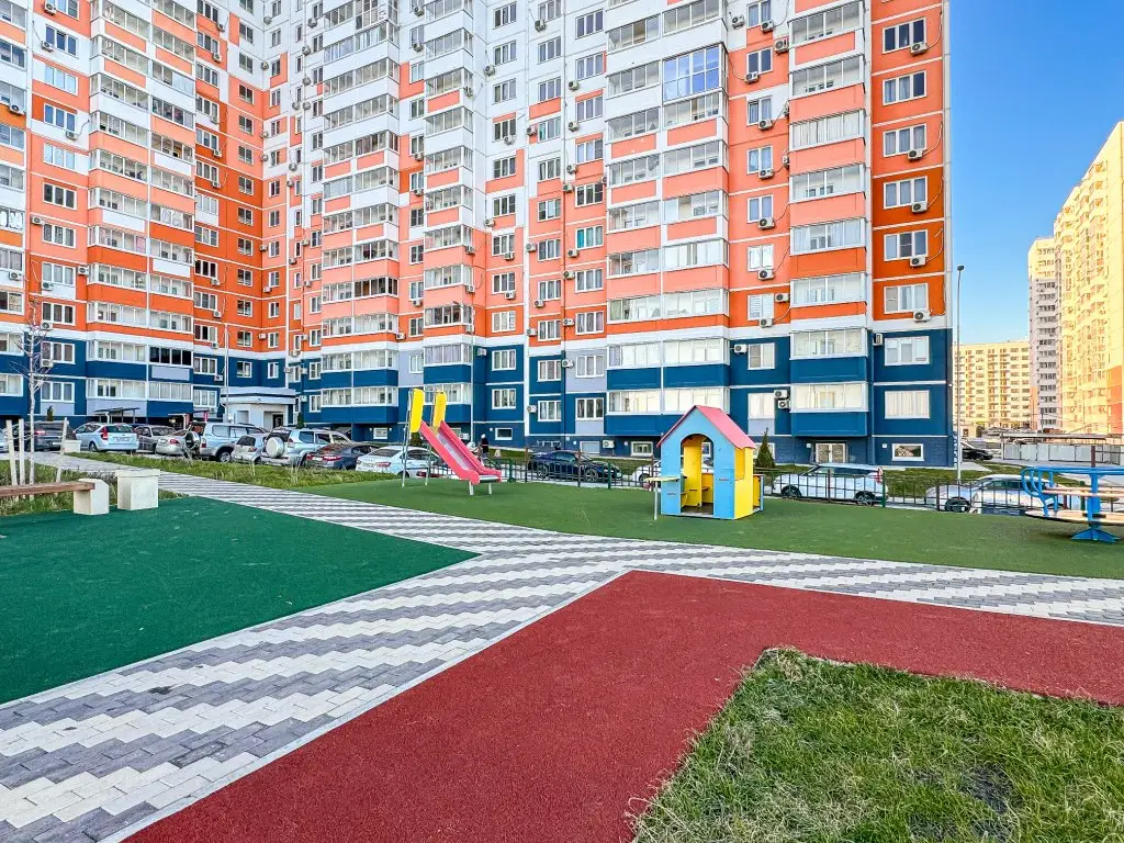 Новороссийск: Апартаменты Orange Apart На Шостаковича