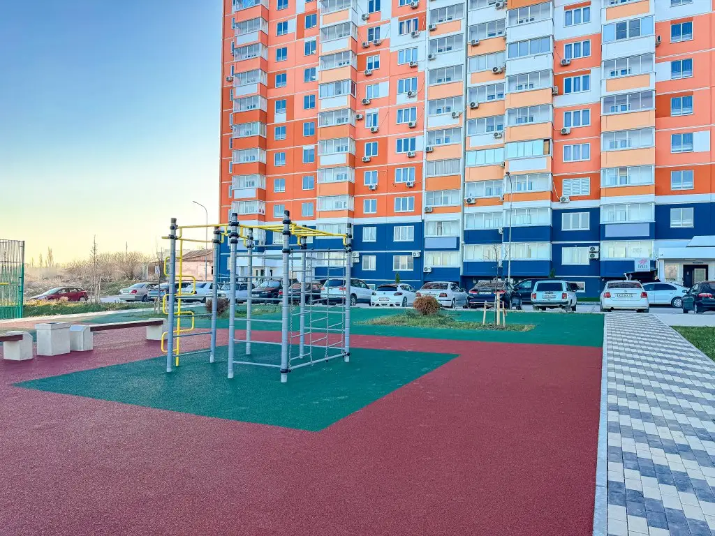 Новороссийск: Апартаменты Orange Apart На Шостаковича