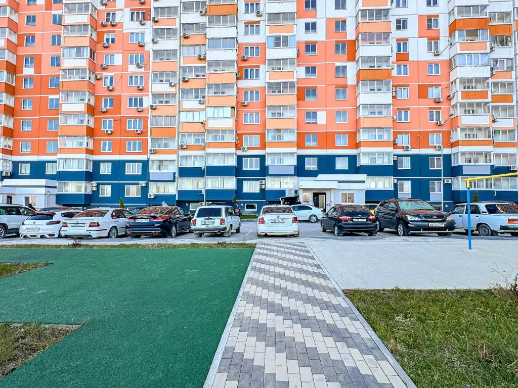 Новороссийск: Апартаменты Orange Apart На Шостаковича