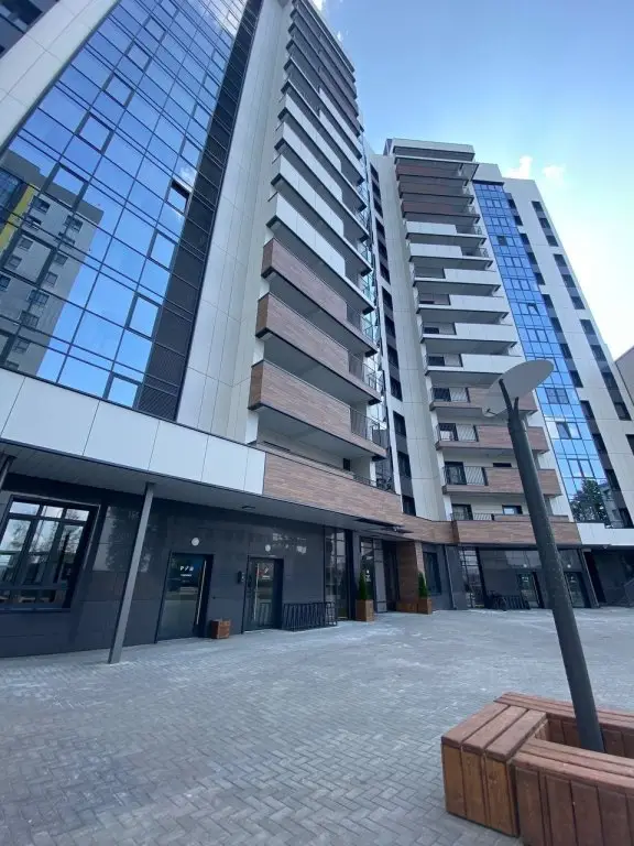 Пермь: Квартира Апартаменты в ЖК Камские огни