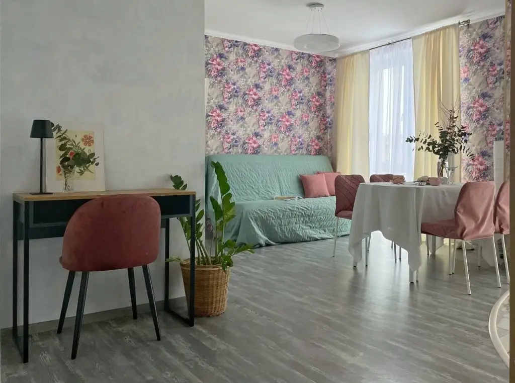 Сергиев Посад: Квартира Романтичная Двушка в Жк Архимед