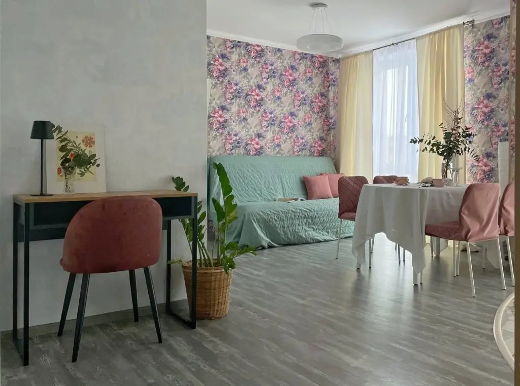 Сергиев Посад: Квартира Романтичная Двушка в Жк Архимед