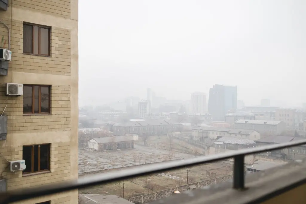 Ереван: Апартаменты 1BR: Serene View/Balcony/Self checkin/Keygo 54