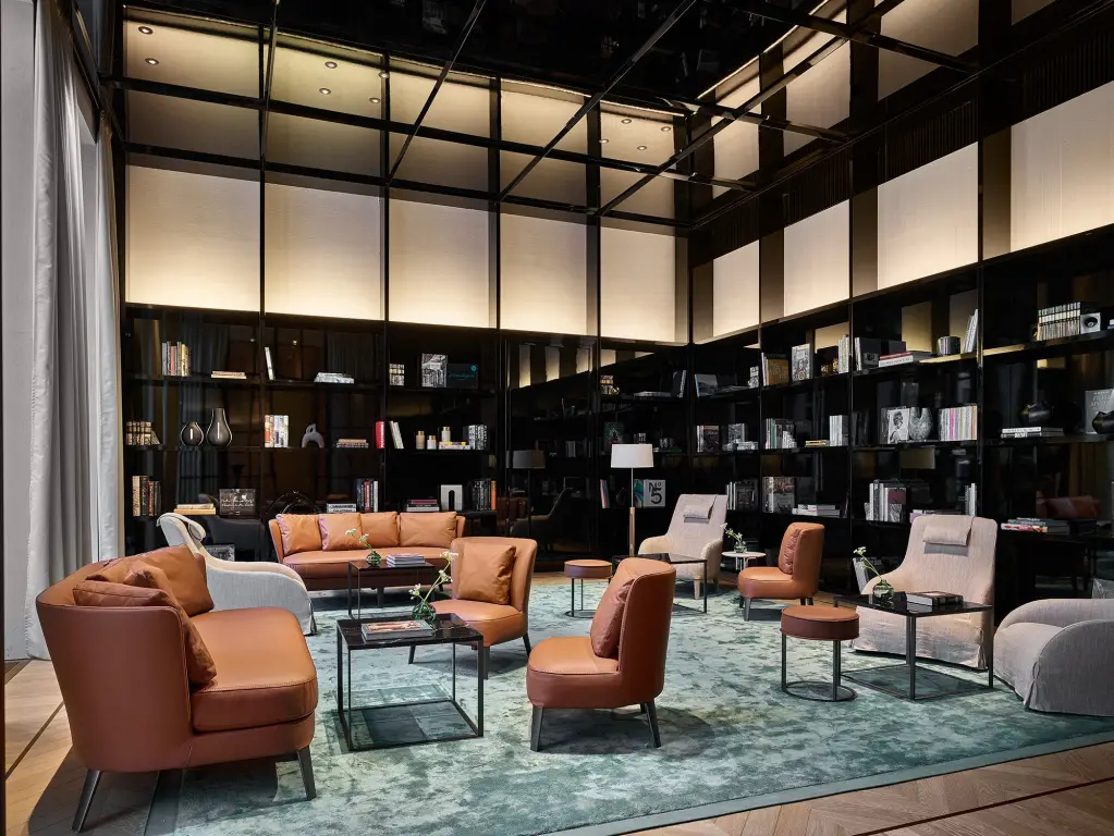 Москва: Stella di Mosca by BVLGARI Hotels