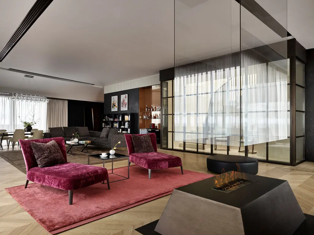 Москва: Stella di Mosca by BVLGARI Hotels