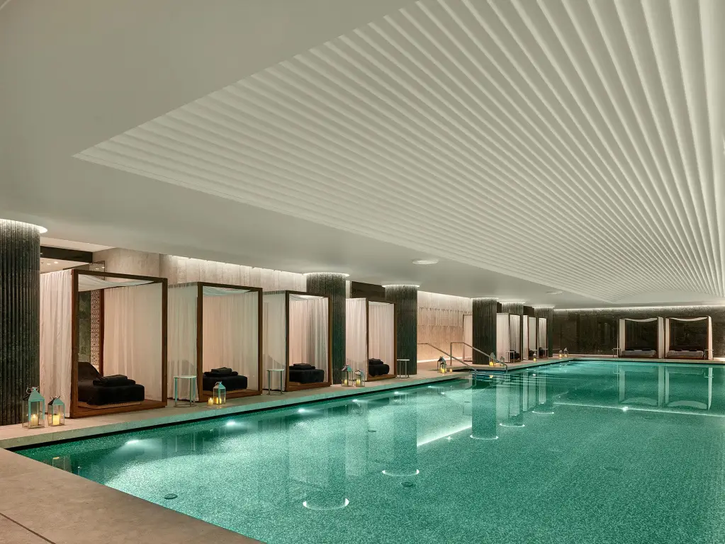 Москва: Stella di Mosca by BVLGARI Hotels