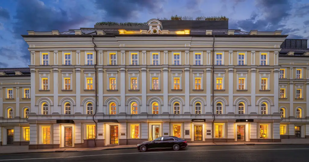 Stella di Mosca by BVLGARI Hotels — фото 1
