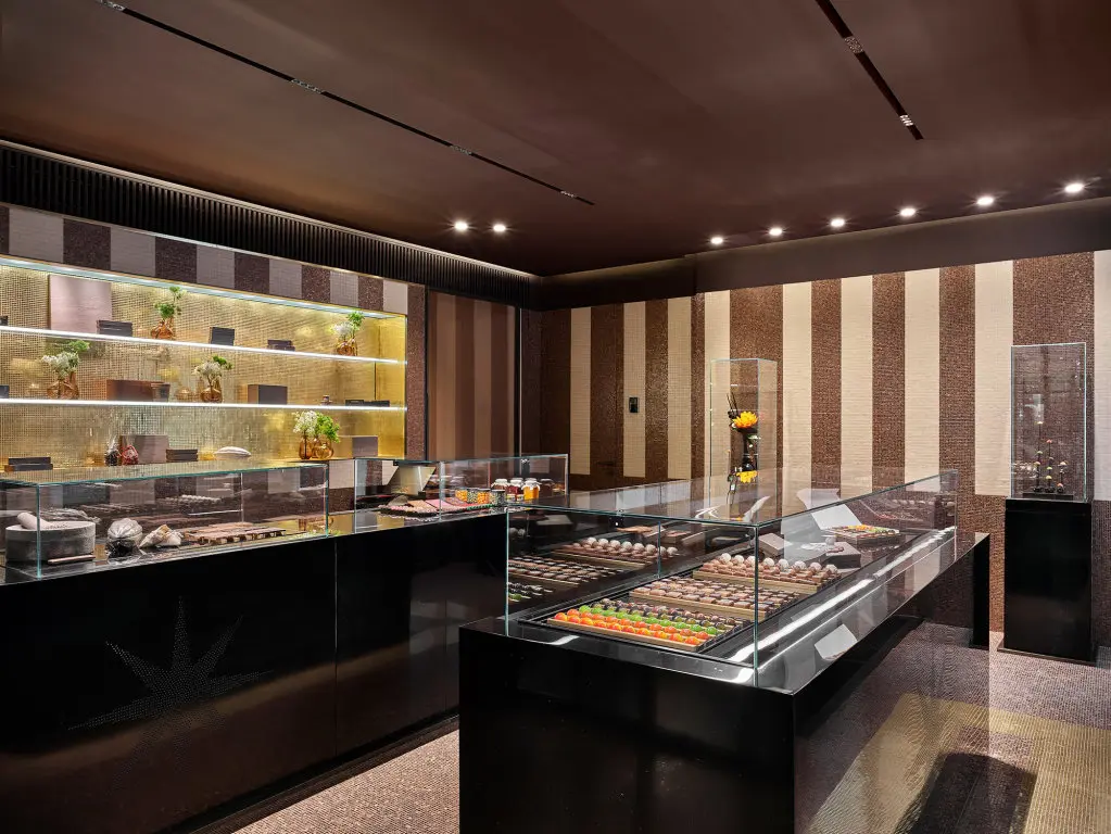 Москва: Stella di Mosca by BVLGARI Hotels