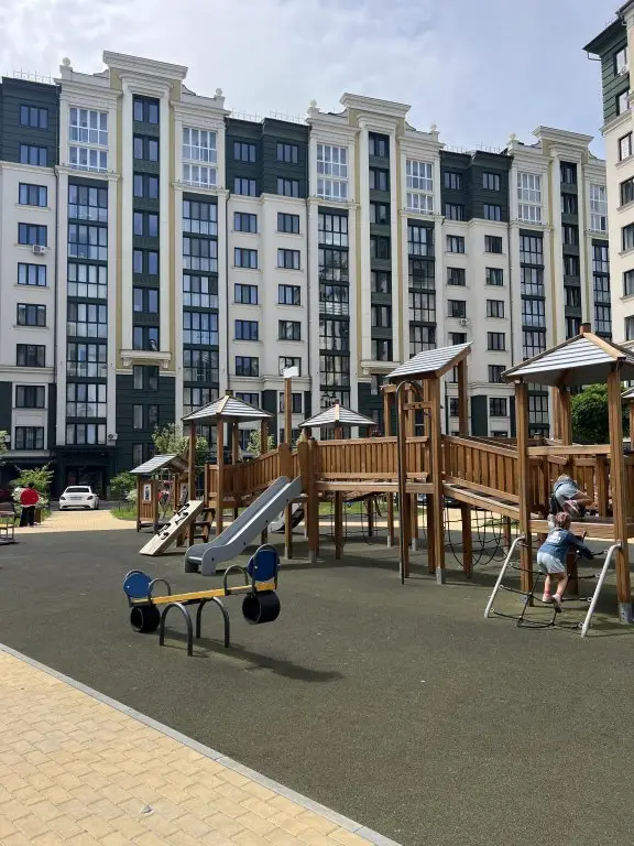 Зеленоградск: Квартира Двухкомнатная квартира около моря