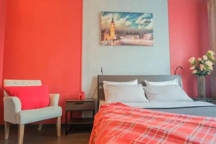 Санкт-Петербург: Апартаменты MyhomeYourhome на Образцовой