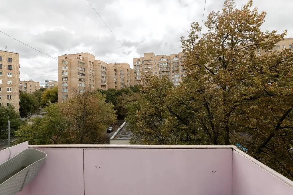 Москва: Квартира Малый Тишинский 14/16