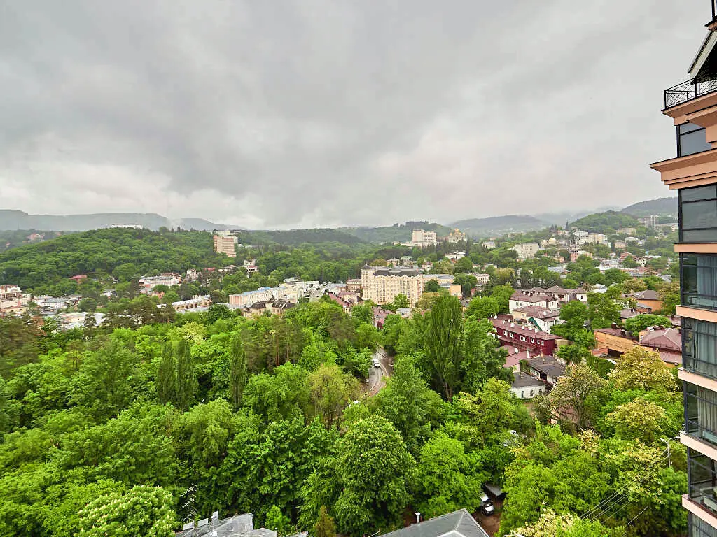 Кисловодск: Квартира Green Park 93