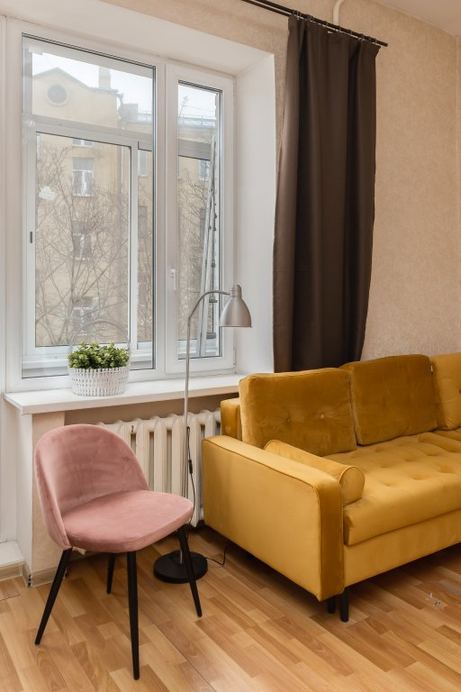 Москва: Квартира Садовая Cамотечная