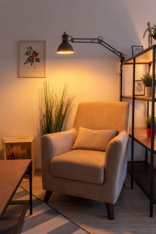 Otradnoye: Апартаменты Scandic Romantic st.