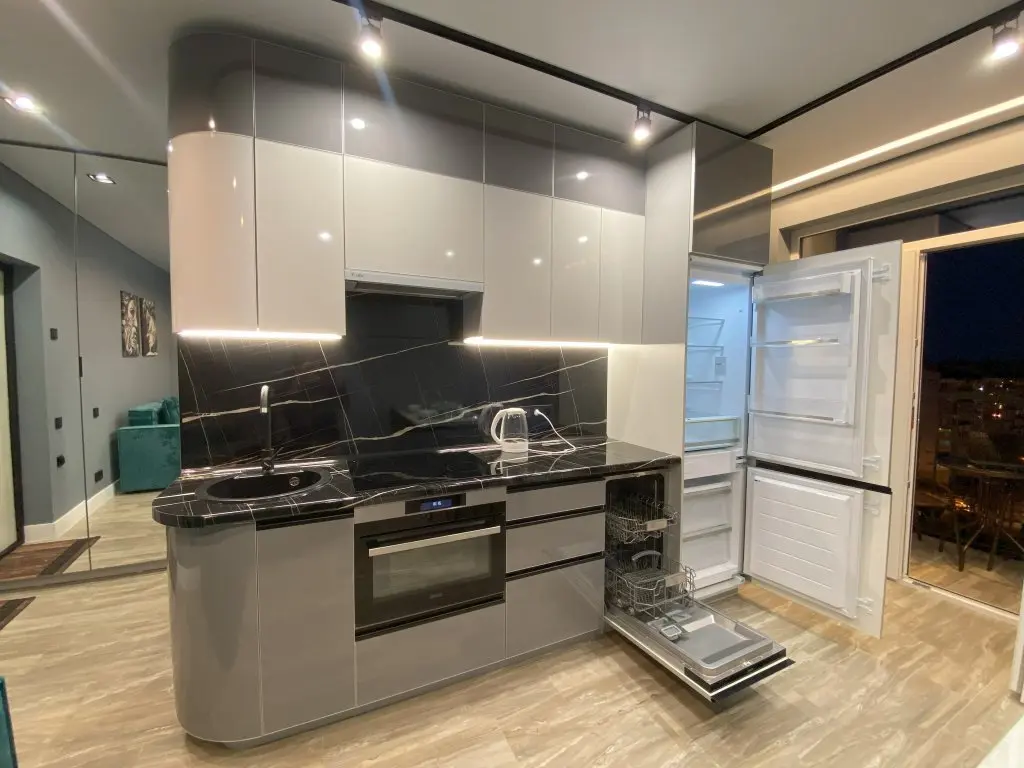 Сочи: Апартаменты Sirius Resort
