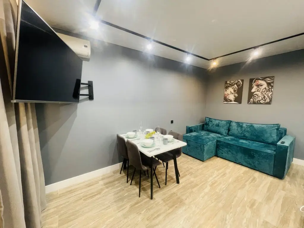 Сочи: Апартаменты Sirius Resort