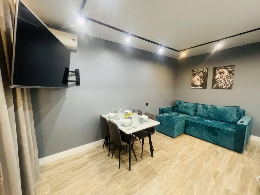 Сочи: Апартаменты Sirius Resort