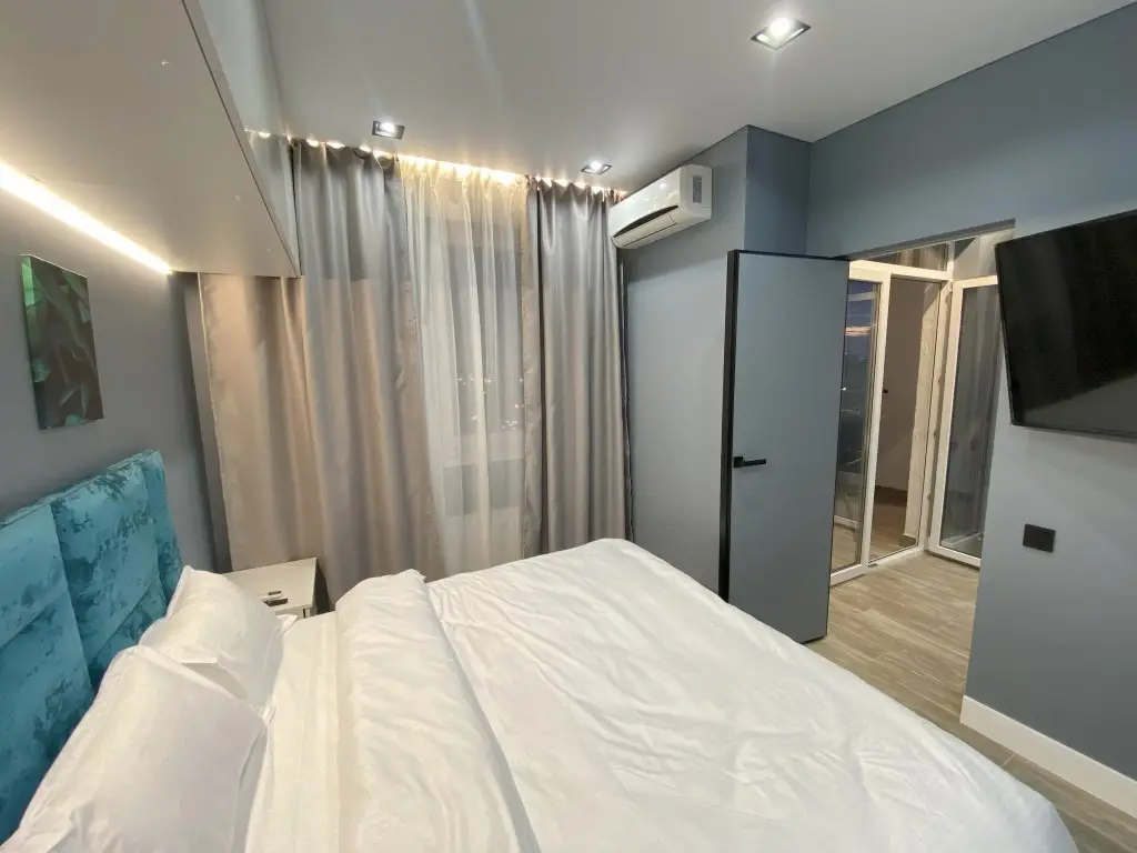 Сочи: Апартаменты Sirius Resort