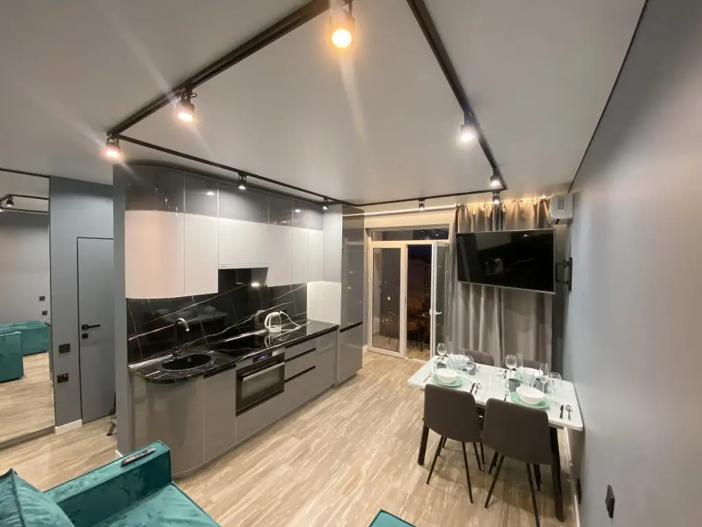 Сочи: Апартаменты Sirius Resort