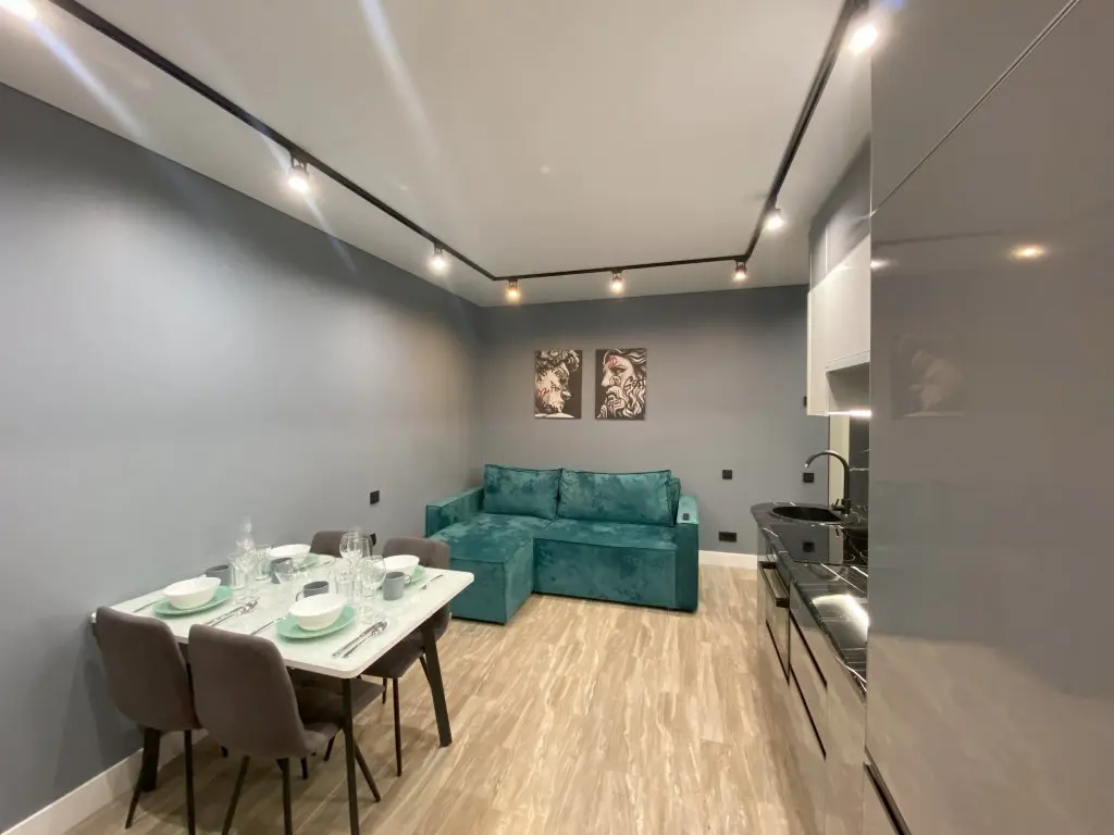 Сочи: Апартаменты Sirius Resort