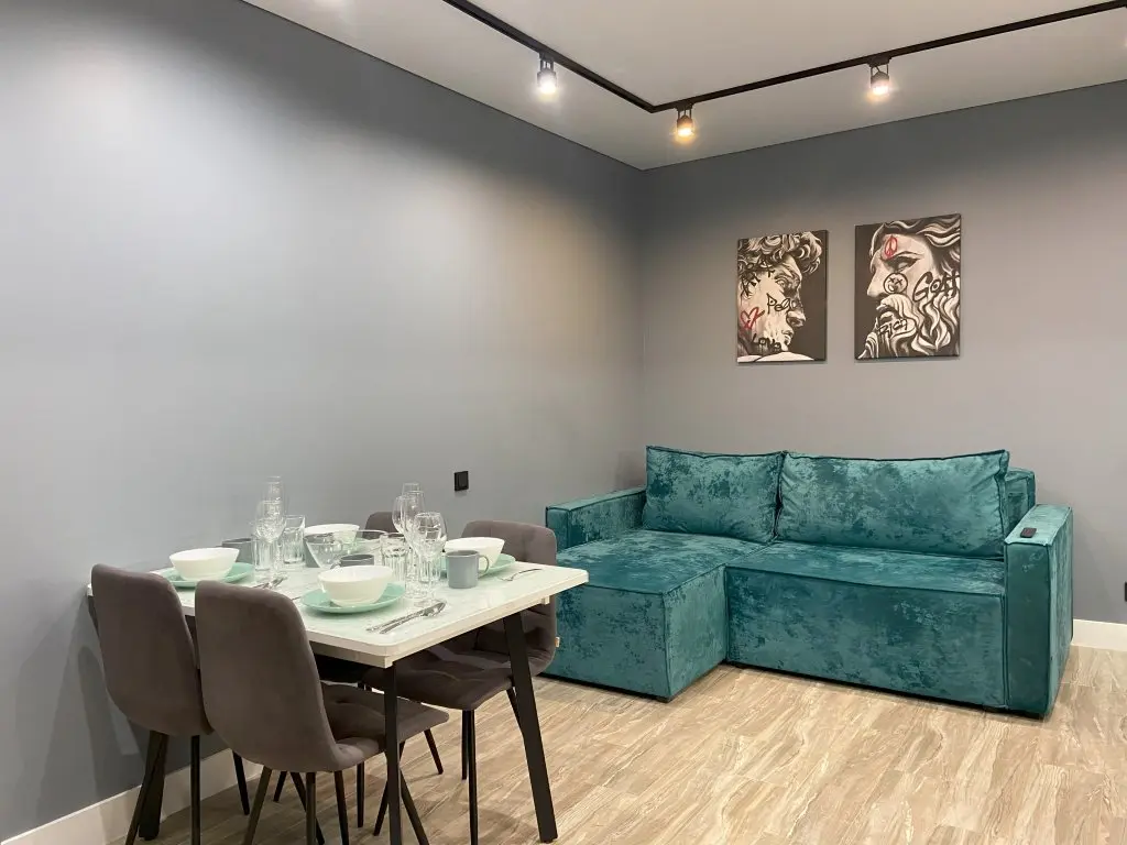 Сочи: Апартаменты Sirius Resort