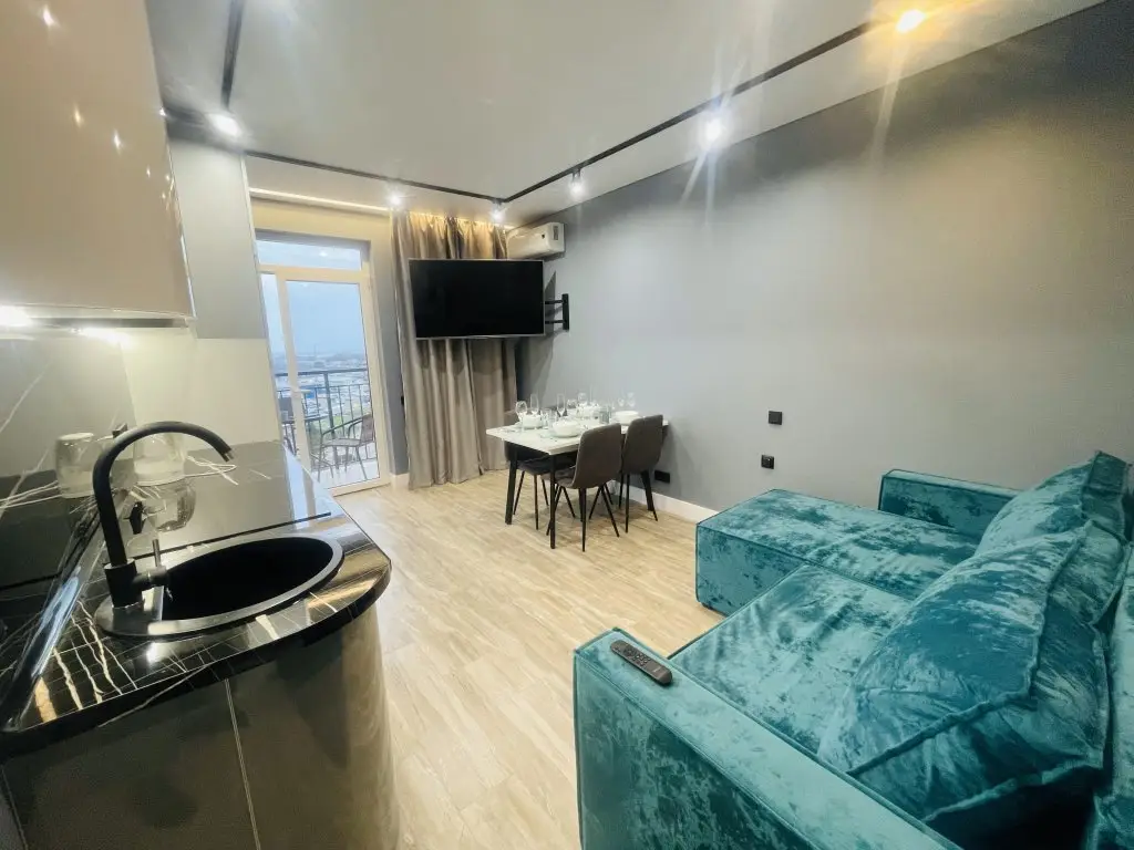 Сочи: Апартаменты Sirius Resort