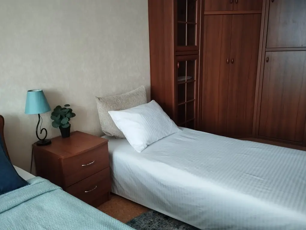 Тольятти: Квартира у Центральной площади