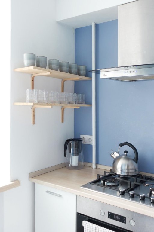 Калининград: Квартира на Комсомольской